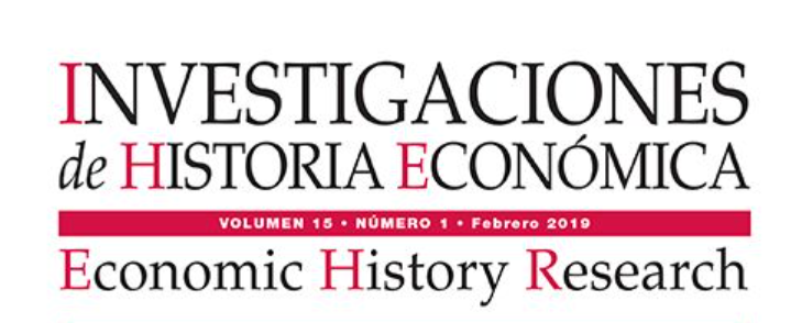 CfP: Fast Track Session – Investigaciones de Historia Económica – Economic History Research (deadline 31 maggio 2024)