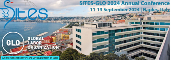CfP: SITES-GLO 2024 Conference “Social Inclusion, Migration, and Global Inequalities” (deadline 15 maggio 2024)